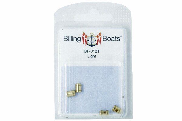 Light 5 x 8 mm (4)